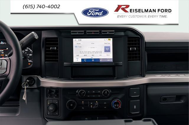 new 2024 Ford F-250 car, priced at $51,293