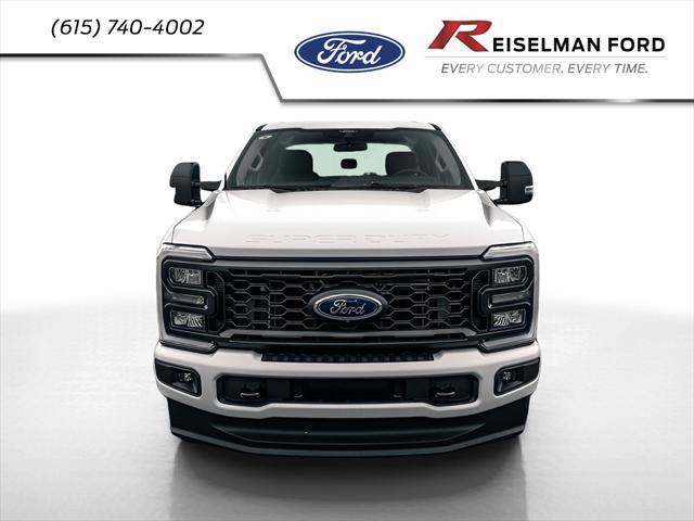 new 2024 Ford F-250 car, priced at $51,293