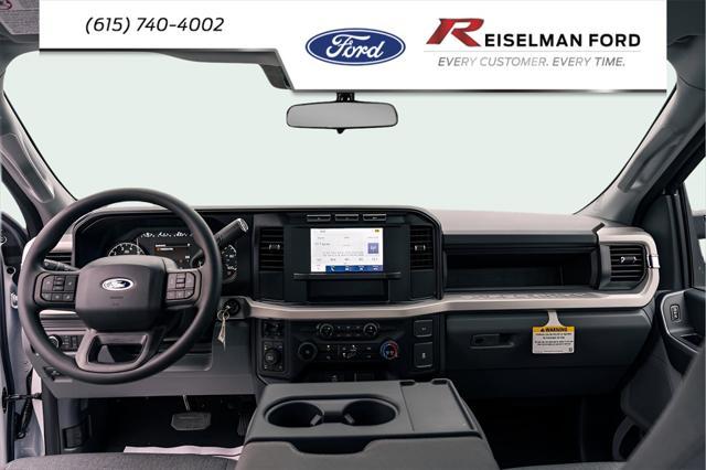 new 2024 Ford F-250 car, priced at $51,293