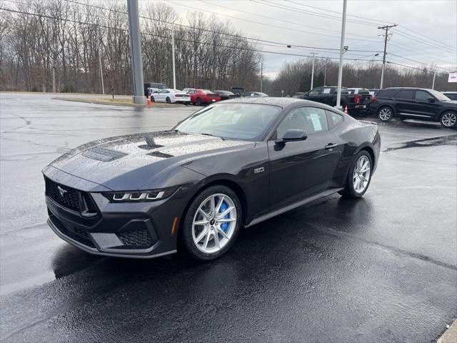 new 2024 Ford Mustang car, priced at $49,296