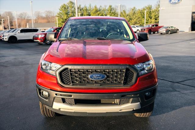 used 2021 Ford Ranger car, priced at $28,990