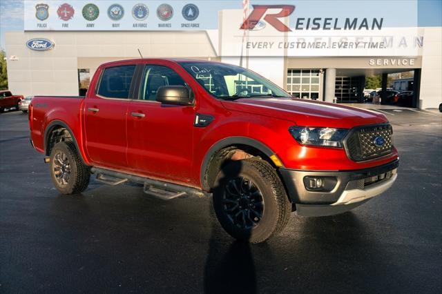 used 2021 Ford Ranger car, priced at $28,990