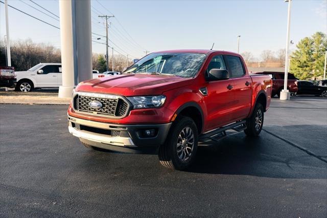 used 2021 Ford Ranger car, priced at $28,990