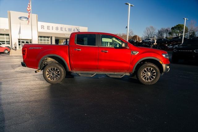 used 2021 Ford Ranger car, priced at $28,990