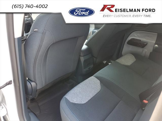 new 2025 Ford Maverick car, priced at $31,225
