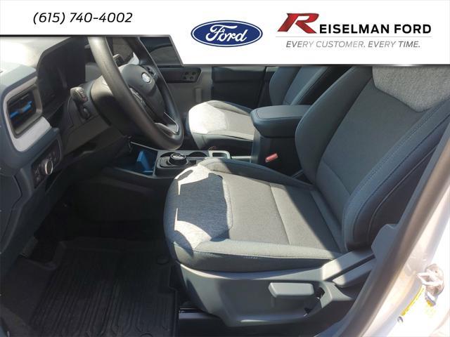 new 2025 Ford Maverick car, priced at $31,225