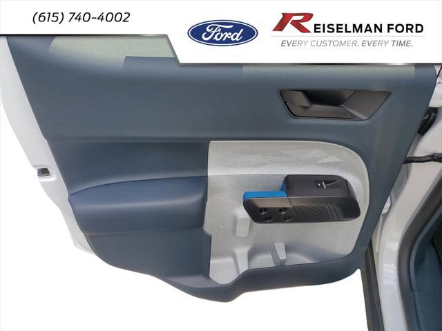new 2025 Ford Maverick car, priced at $31,225