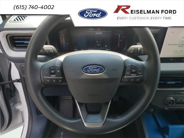 new 2025 Ford Maverick car, priced at $31,225