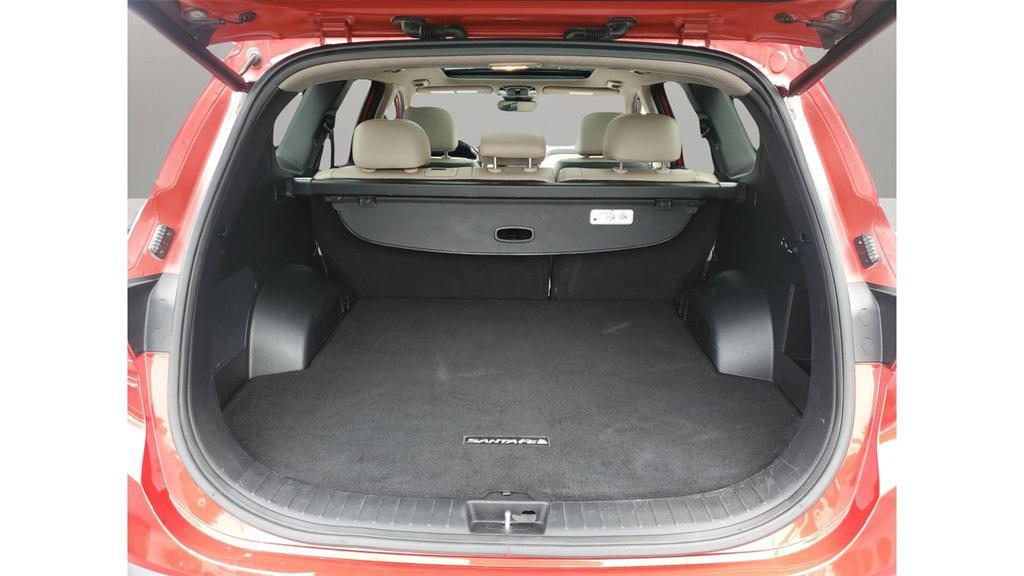 used 2022 Hyundai Santa Fe car, priced at $22,370