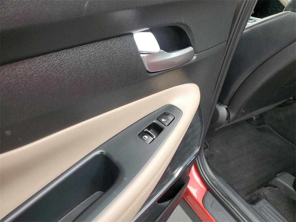 used 2022 Hyundai Santa Fe car, priced at $22,370