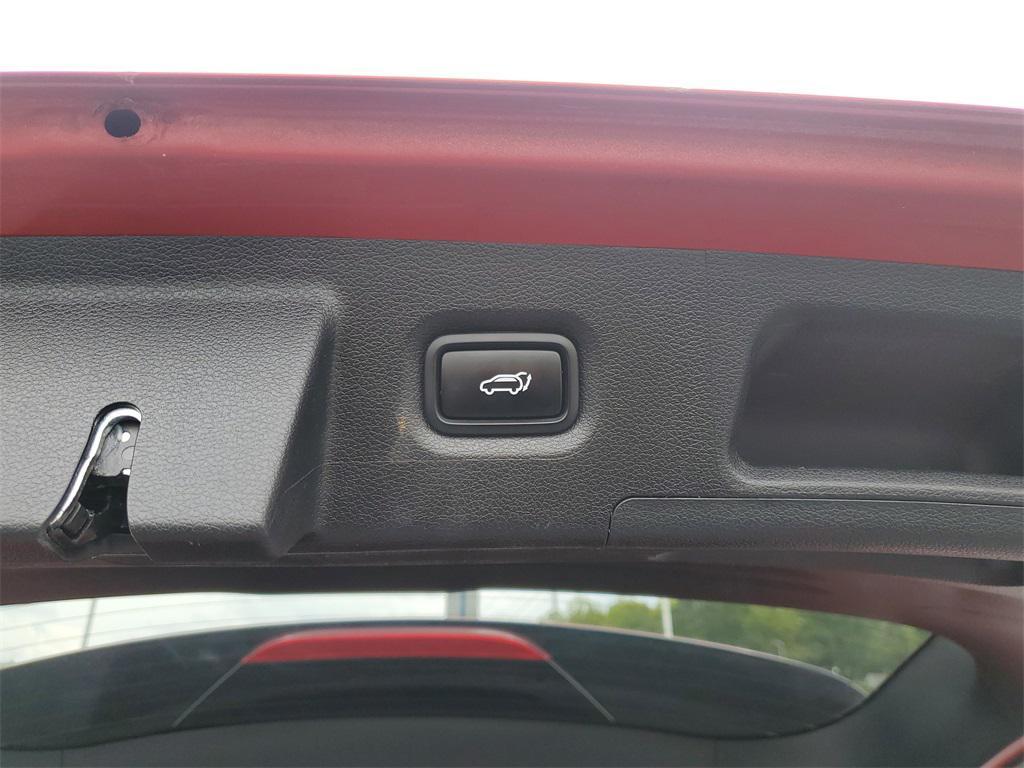 used 2022 Hyundai Santa Fe car, priced at $22,370
