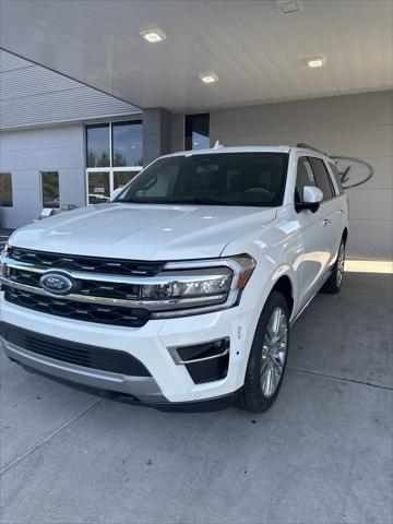 new 2024 Ford Expedition car, priced at $70,690