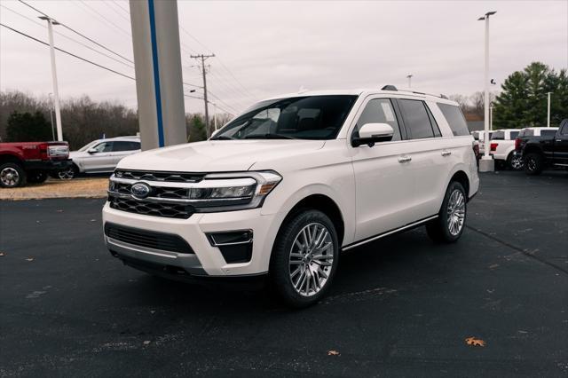 new 2024 Ford Expedition car, priced at $68,690