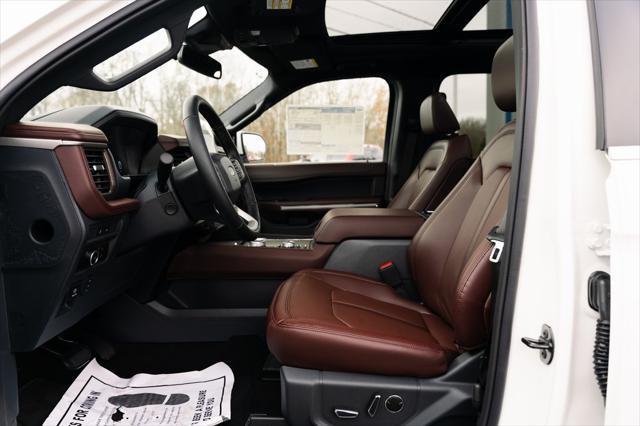 new 2024 Ford Expedition car, priced at $68,690