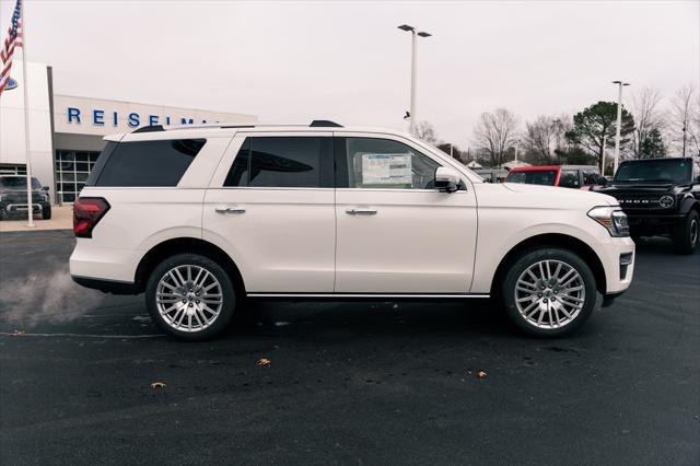 new 2024 Ford Expedition car, priced at $68,690