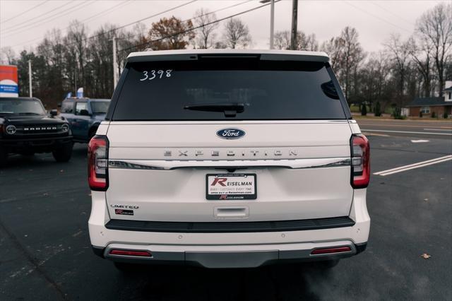 new 2024 Ford Expedition car, priced at $68,690