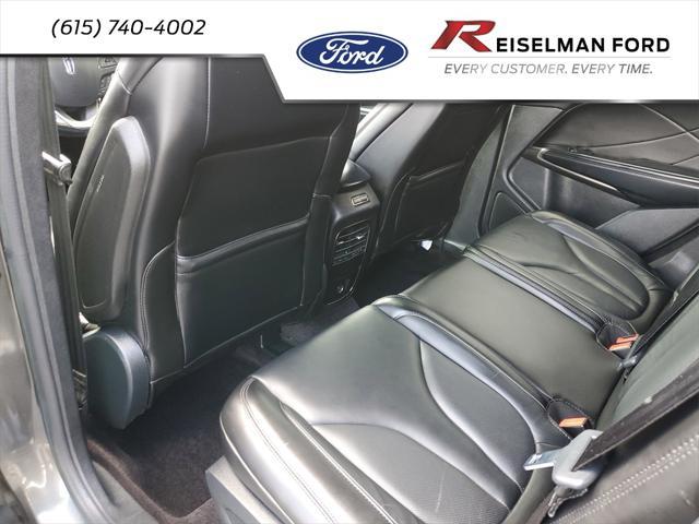 used 2017 Lincoln MKC car, priced at $13,408