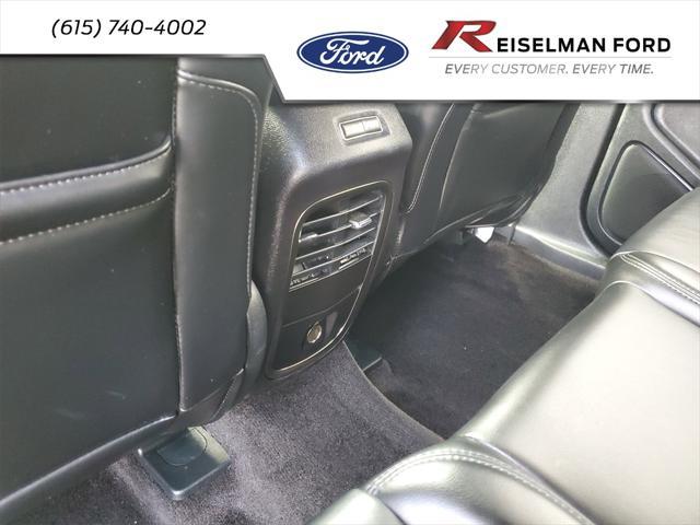 used 2017 Lincoln MKC car, priced at $13,408