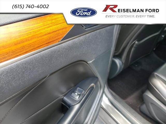 used 2017 Lincoln MKC car, priced at $13,408
