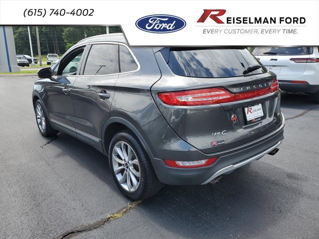 used 2017 Lincoln MKC car, priced at $13,408