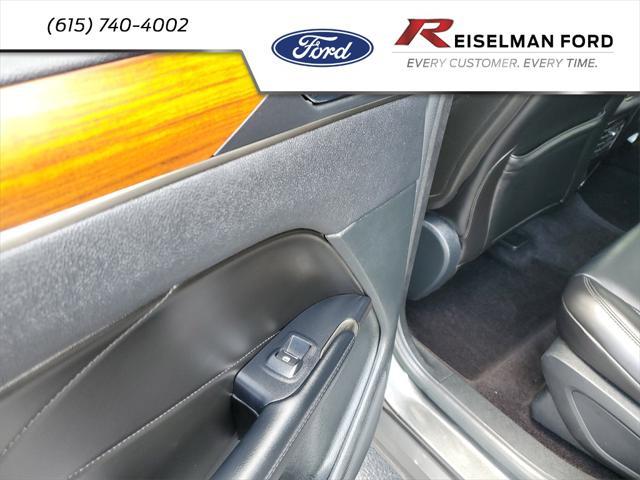 used 2017 Lincoln MKC car, priced at $13,408