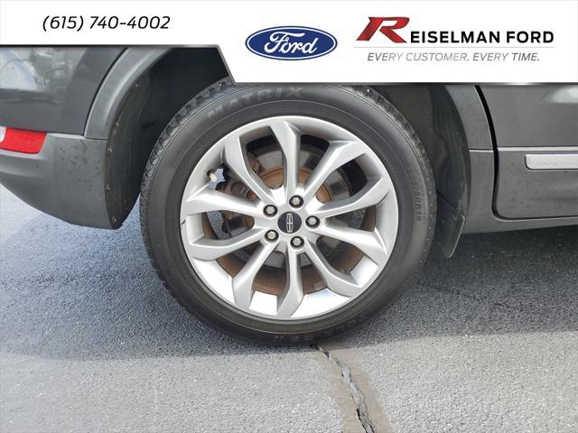 used 2017 Lincoln MKC car, priced at $13,408