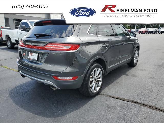 used 2017 Lincoln MKC car, priced at $13,408