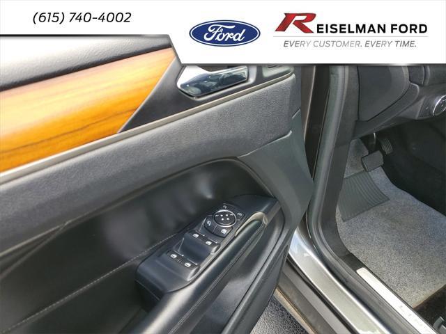 used 2017 Lincoln MKC car, priced at $13,408