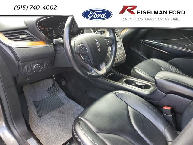 used 2017 Lincoln MKC car, priced at $13,408