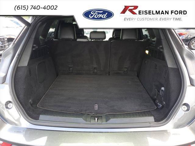 used 2017 Lincoln MKC car, priced at $13,408