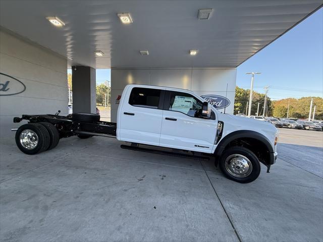 new 2024 Ford F-450 car, priced at $69,076