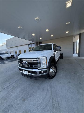 new 2024 Ford F-450 car, priced at $69,076