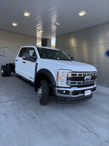 new 2024 Ford F-450 car, priced at $69,076