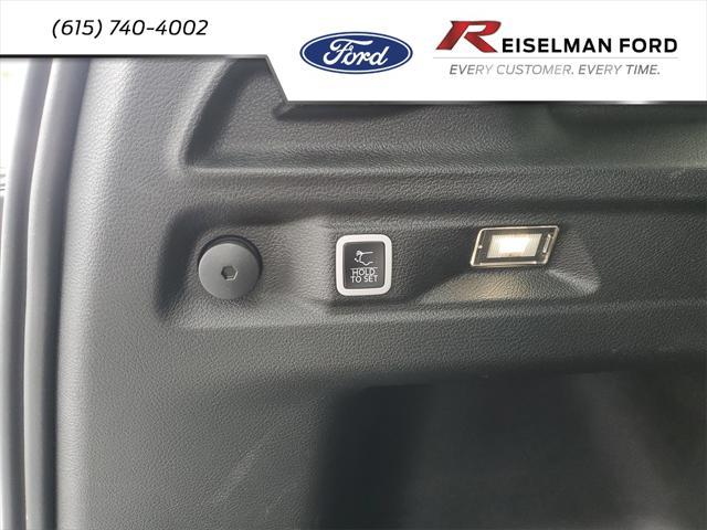 used 2024 Jeep Grand Cherokee L car, priced at $32,927