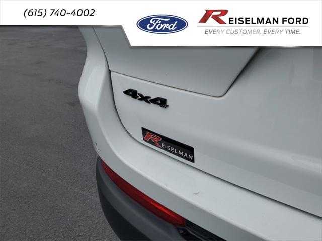 used 2024 Jeep Grand Cherokee L car, priced at $32,927
