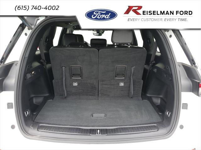 used 2024 Jeep Grand Cherokee L car, priced at $32,927