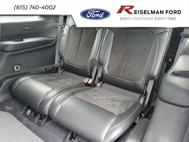 used 2024 Jeep Grand Cherokee L car, priced at $32,927