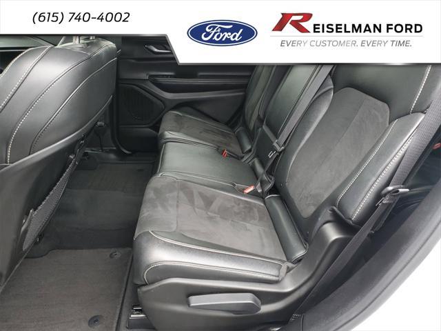 used 2024 Jeep Grand Cherokee L car, priced at $32,927