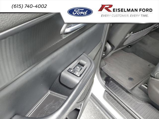 used 2024 Jeep Grand Cherokee L car, priced at $32,927