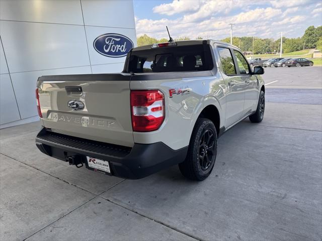 new 2024 Ford Maverick car, priced at $37,390