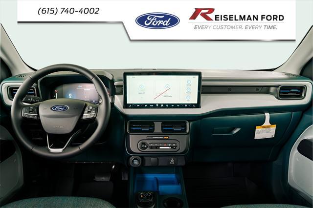 new 2025 Ford Maverick car, priced at $34,101