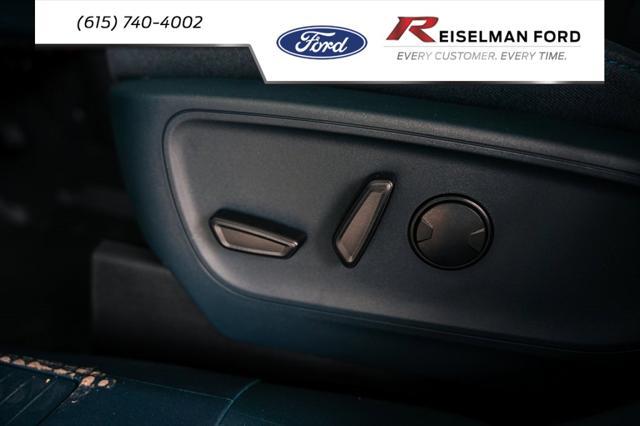 new 2025 Ford Maverick car, priced at $34,101