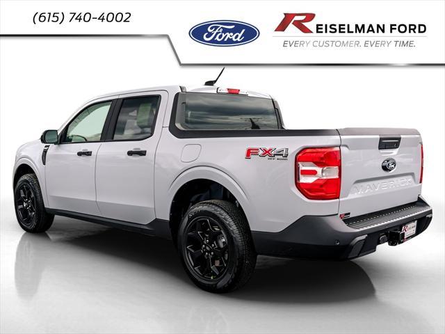 new 2025 Ford Maverick car, priced at $34,101