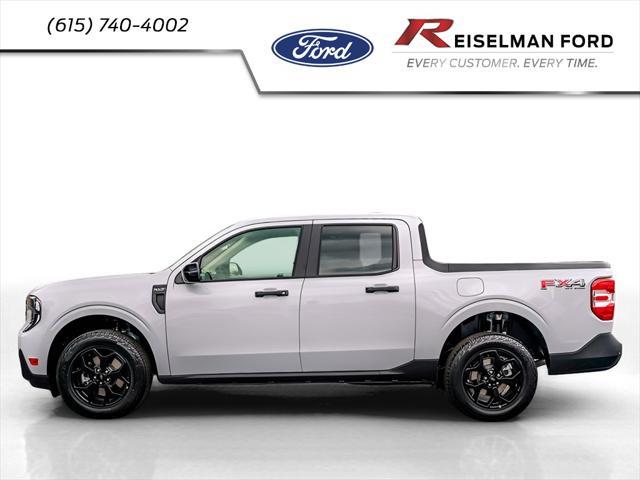 new 2025 Ford Maverick car, priced at $34,101