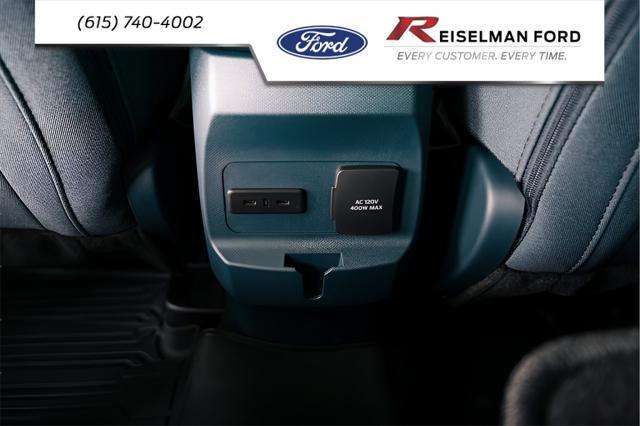 new 2025 Ford Maverick car, priced at $34,101