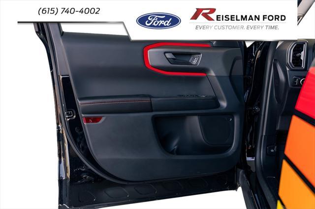 new 2025 Ford Bronco Sport car, priced at $34,181