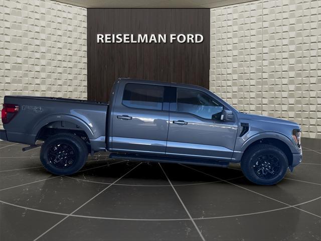 new 2024 Ford F-150 car, priced at $56,039