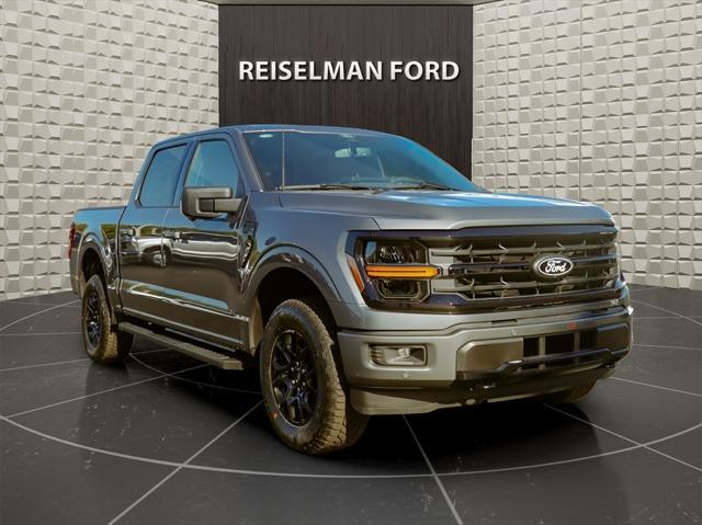 new 2024 Ford F-150 car, priced at $56,039