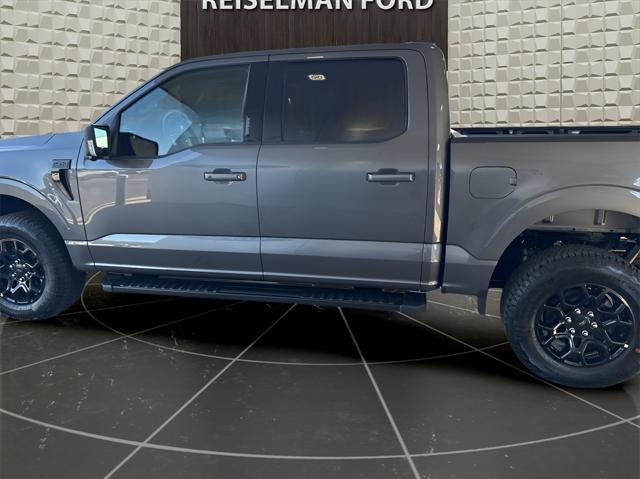 new 2024 Ford F-150 car, priced at $56,039