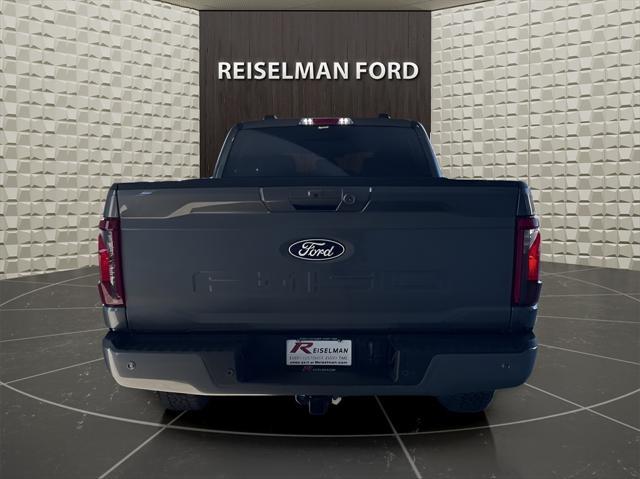 new 2024 Ford F-150 car, priced at $56,039